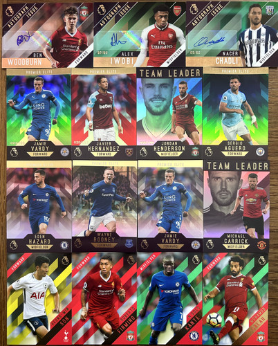 Premier gold 2017 - gold, topps