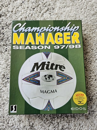 Championship manager season - championship,