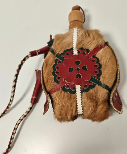 Vintage hungarian folk costume - vintage,
