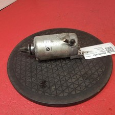 BMW K1600GT STARTER MOTOR 2013 1.6L PETROL