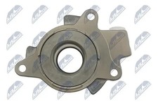 Central slave cylinder