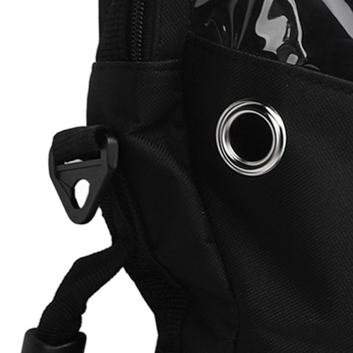 Oxygen cylinder shoulder bag - oxygen,