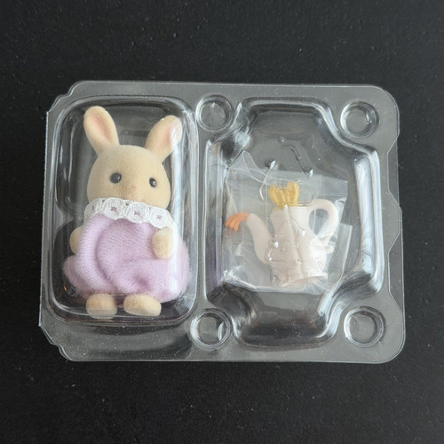 Sylvanian families rabbit - sylvanian,