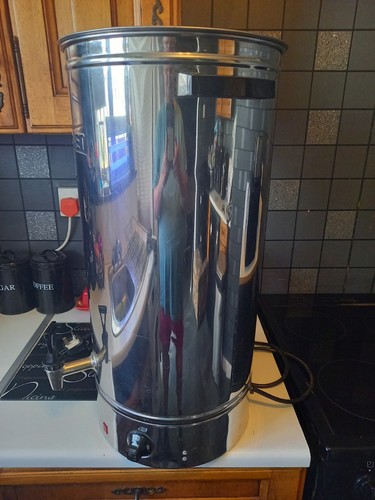 Cygnet tea urn water - water, heater