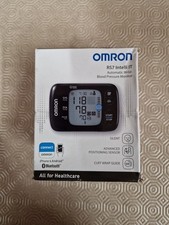 OMRON RS7 Intelli IT Wrist