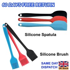 Silicone Spatula Cooking