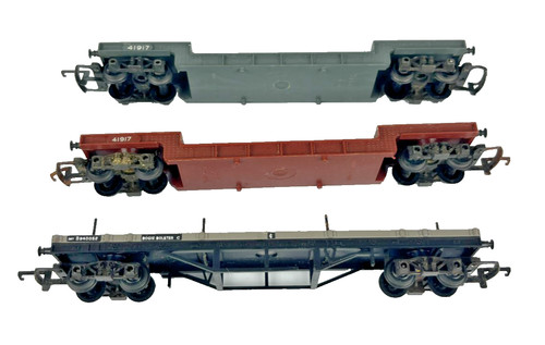 Rake tri ang - of, hornby