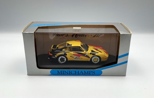 Minichamps porsche 911 - 1/43,