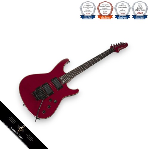Ibanez rg530 roadstar - ii, 1986