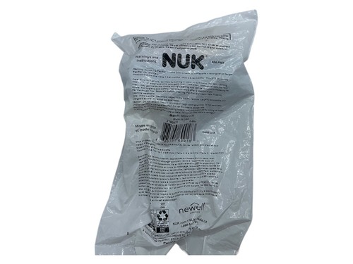 Nuk orthodontic pacifiers made - nuk,