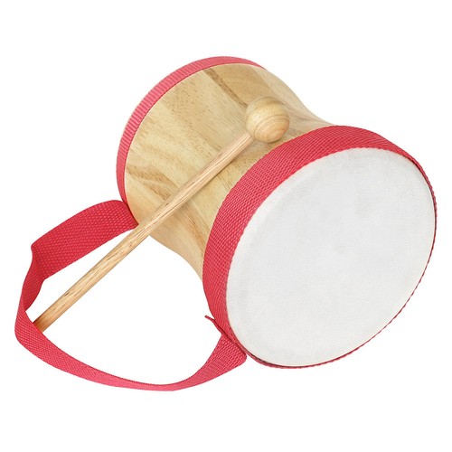 Wood percussion drum - wood,