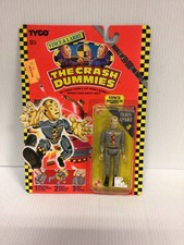 Vintage 1991 Tyco The Crash