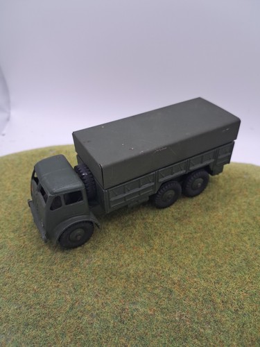 Dinky toys ton army truck - dinky,