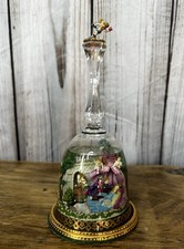 Franklin Mint Disney Crystal