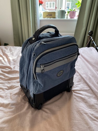Kipling wheeled