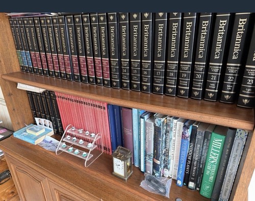 Encyclopedia britannica - encyclopedia,