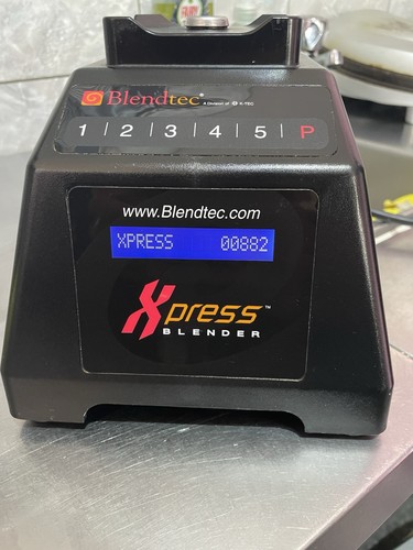 Blendtec xpress commercial - xpress,