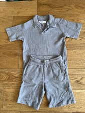 Boys Zara summer co-ord set