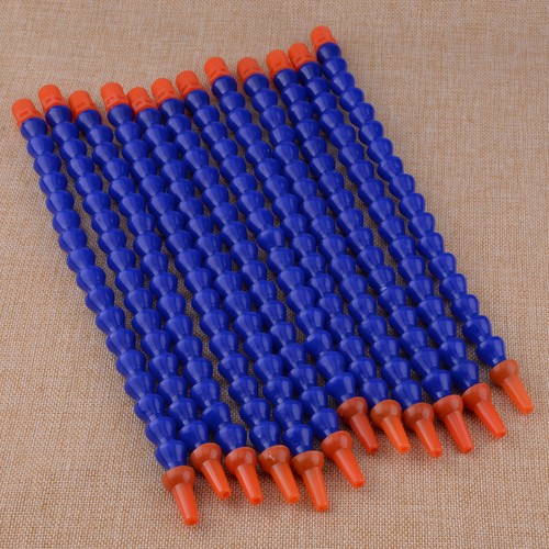 12x plastic water - 12x, 1/2"