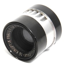 Kinoptik Erax-16 1.9/32mm RARE