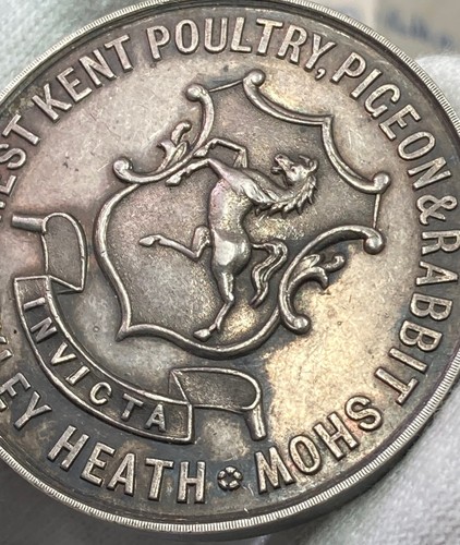 Antique silver west kent - silver,