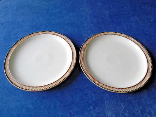 Vintage denby luxor 2 x - -,