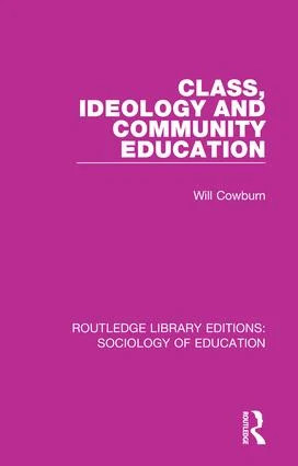 Class ideology and - class,,