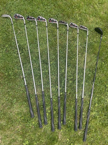 Right handed golf club - club, set