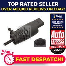 Washer Pump fits AUDI TT 1.8