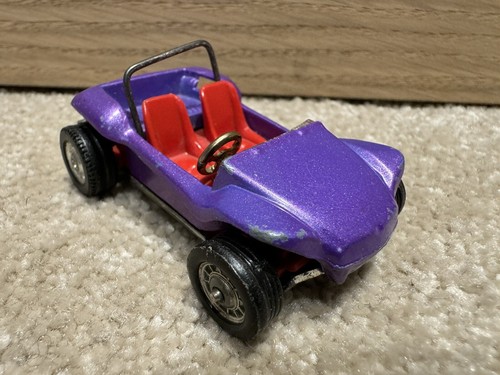 Corgi whizzwheels purple - whizzwheels, gp