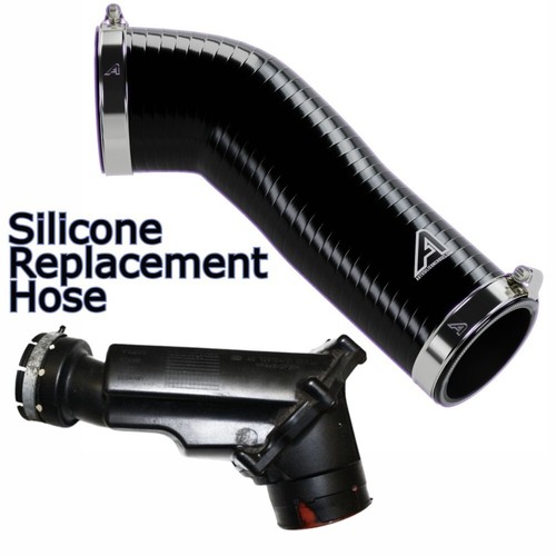 Turbo resonator for volvo - for,