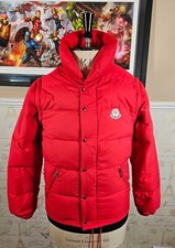 Vintage Moncler Puffer Down