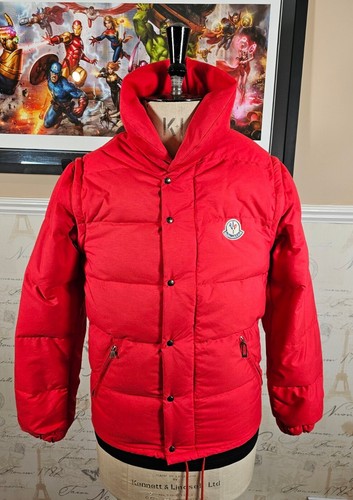Vintage moncler puffer down - vintage,