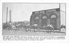 Bird Cage Theatre, Mule Train