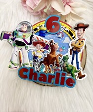 Cake Topper 3D Shaker for Toy