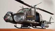 21st Century Toys UH-1C Huey Hog 'Hog Head II'  1/18th LARGE scale Helicopter