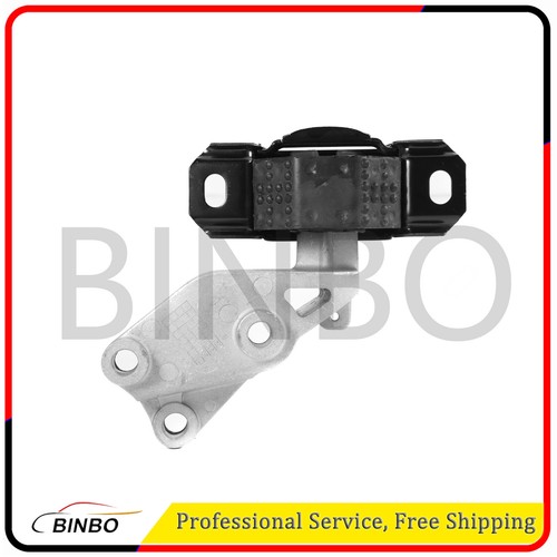 Left engine mounting - engine,