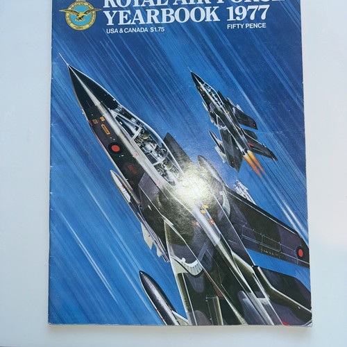The royal air force yearbook - air,