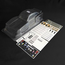 RC Car Body 1/10 Zakspeed Ford