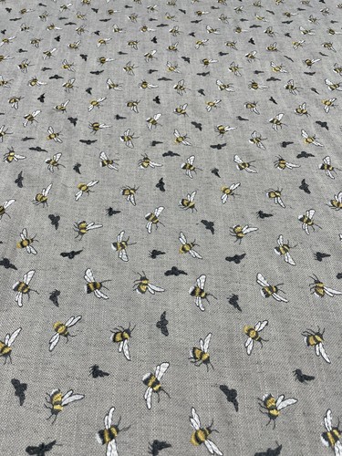 Voyage fabric bumblebee birch - voyage,