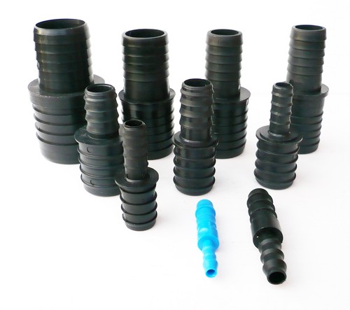 Barbed hose pipe - barbed,