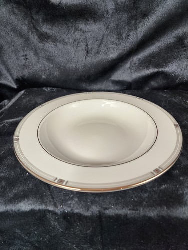Lenox westerly platinum soup - platinum,