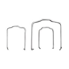 3x Radiator Hose Retaining