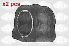 X2 PCS FRONT FITS BOTH SIDES STABILISER BUSH MOUNTING BEARING SET 9001732 SAS