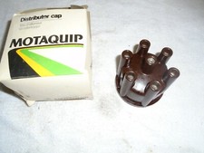 Toyota Corona, Mk2, Crown, Landcruiser, Dyna Truck NOS Motaquip Distributor Cap