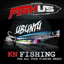 FISHUS LURENZO UBUNTU 155