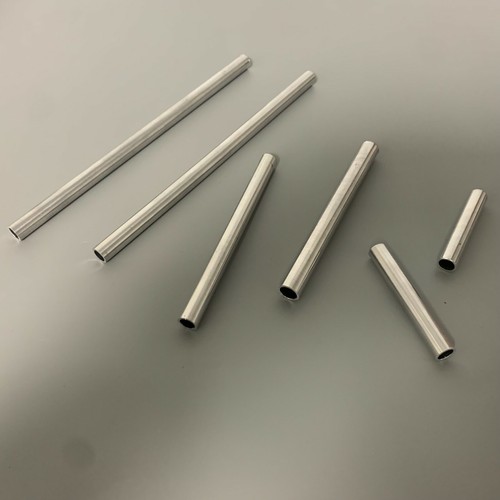 16mm alloy aluminum - 16mm, polished