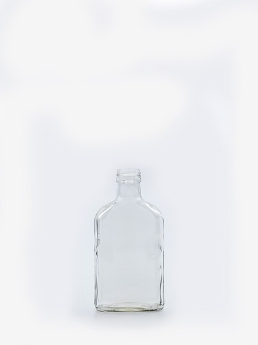200ml pocket flask bottles - 200ml,