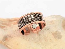 Magnetic pure copper