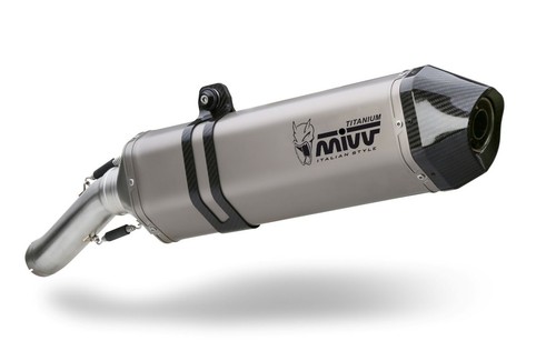 Silencer mivv speed edge - mivv,